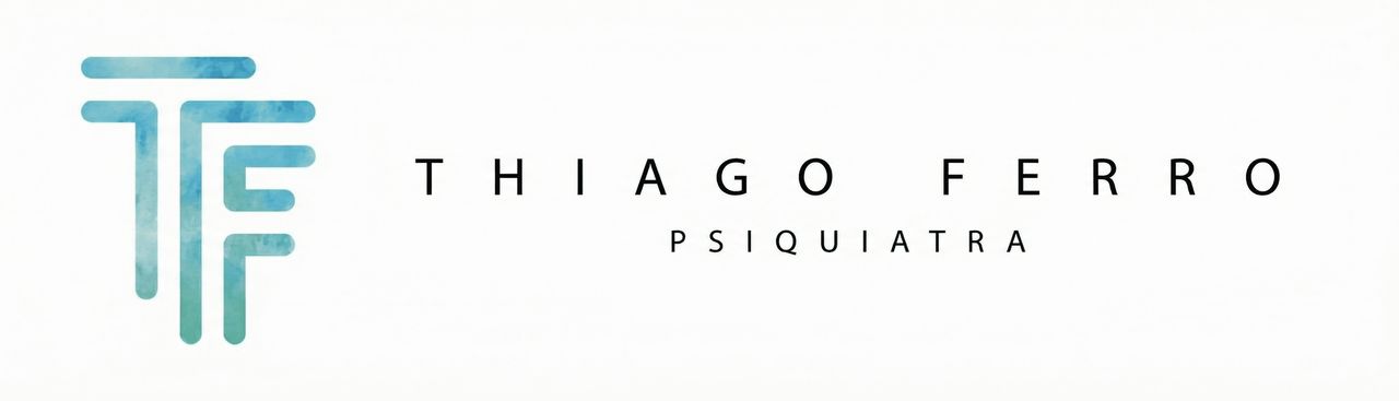 Dr. Thiago Ferro — Psiquiatra